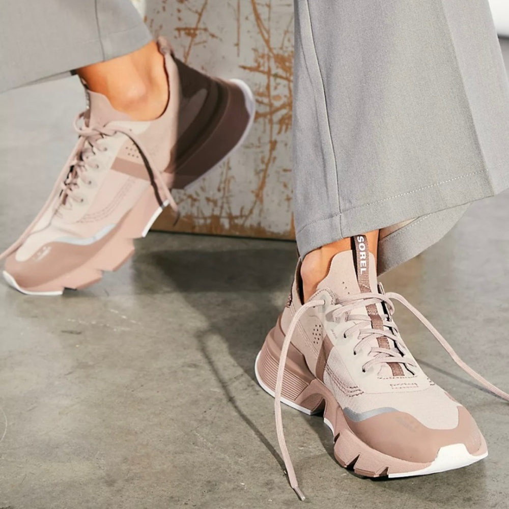 SOREL Kinetic Rush Ripstop Women | Mauve Vapor